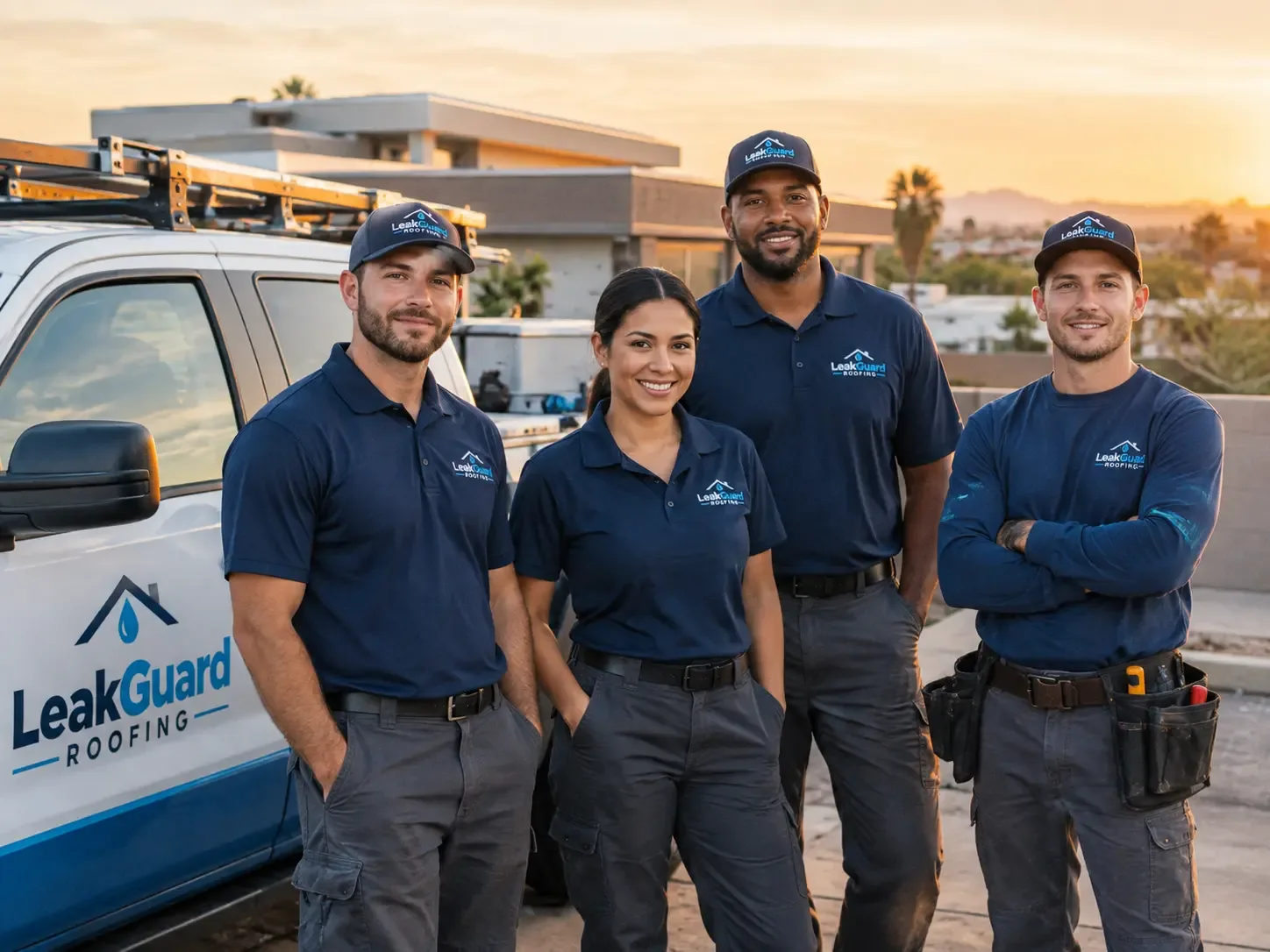 Flat Roof Leak Repair company in Woodstock, IL